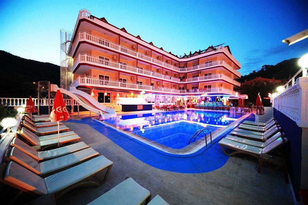Nature Aparthotel Marmaris